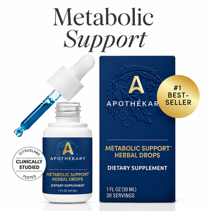 Metabolic Support Drops