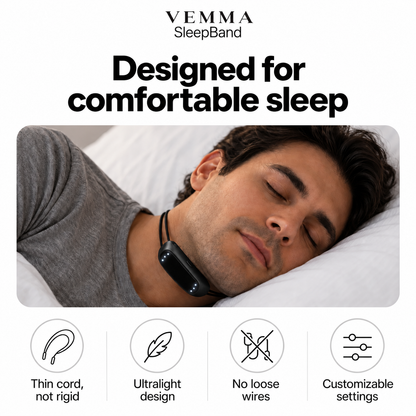 Vemma™ SleepBand