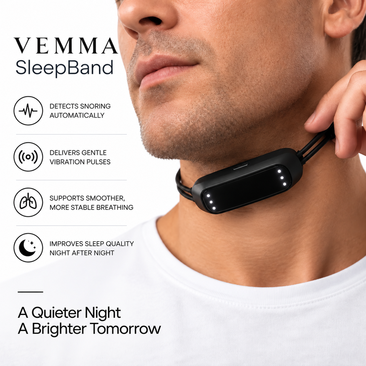 Vemma™ SleepBand