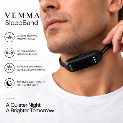 Vemma™ SleepBand