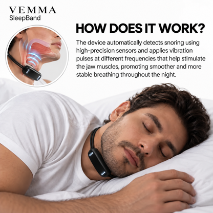 Vemma™ SleepBand