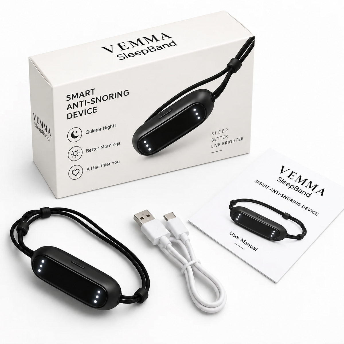 Vemma™ SleepBand