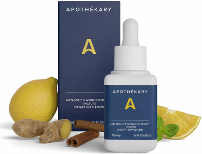 Metabolic Support Drops